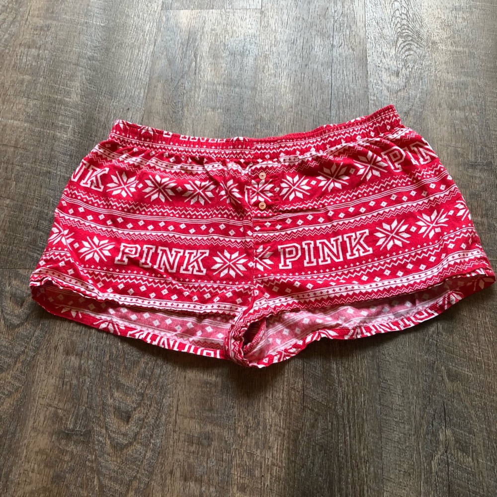 PINK Pajama Shorts